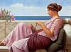 John William Godward (1861-1922) - A Souvenir.JPG